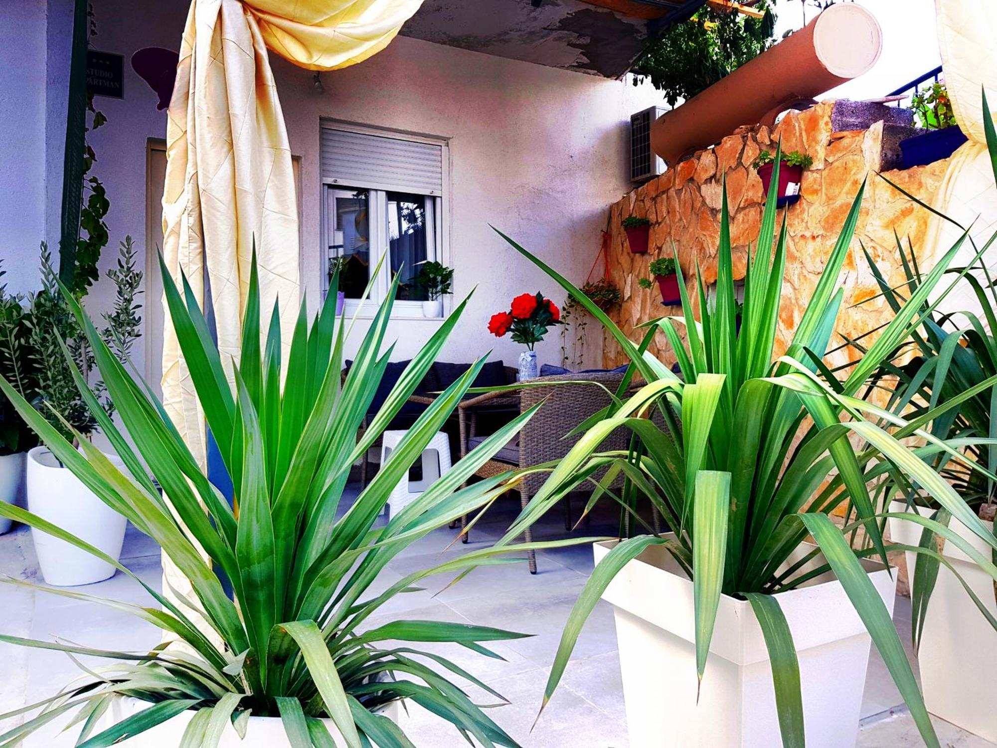 Apartment Lovre Split Zewnętrze zdjęcie